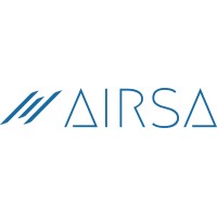 AIRSA logo, AIRSA contact details