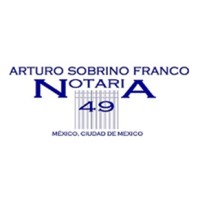 Notaría 49 logo, Notaría 49 contact details