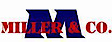 Miller and Company logo, Miller and Company contact details