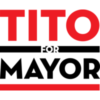 Tito Jackson For Mayor of Boston logo, Tito Jackson For Mayor of Boston contact details