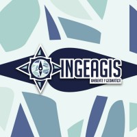 IngeaGIS logo, IngeaGIS contact details