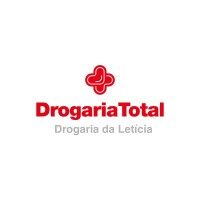 Drogaria Total - Drogaria da Letícia logo, Drogaria Total - Drogaria da Letícia contact details