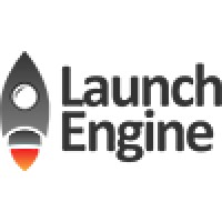 LaunchEngine logo, LaunchEngine contact details