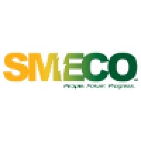 SMECO logo, SMECO contact details