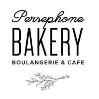 Persephone Bakery logo, Persephone Bakery contact details