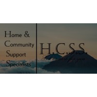 Home and Community Support Specialists logo, Home and Community Support Specialists contact details