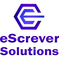 eScrever Solutions logo, eScrever Solutions contact details