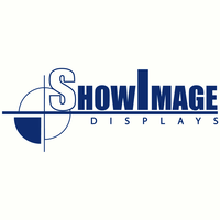 ShowImage Displays logo, ShowImage Displays contact details