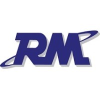 R M Controls logo, R M Controls contact details