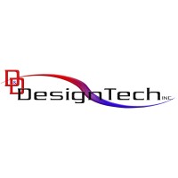 D&D DesignTech logo, D&D DesignTech contact details