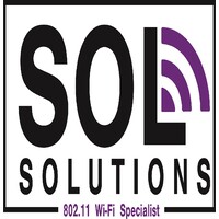 SolSolutions logo, SolSolutions contact details