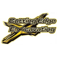 Cutting Edge Excavating logo, Cutting Edge Excavating contact details