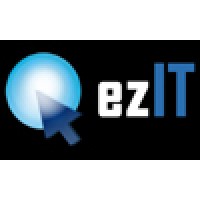 EZIT logo, EZIT contact details