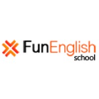 Fun English School logo, Fun English School contact details