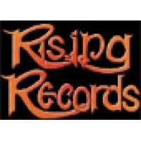 Rising Records logo, Rising Records contact details