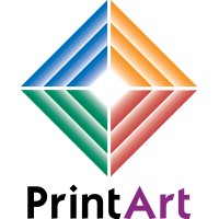 PrintArt logo, PrintArt contact details