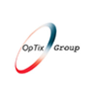 Optix Group logo, Optix Group contact details