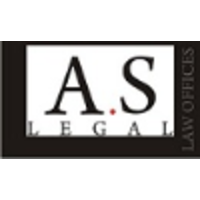 A.S. Legal logo, A.S. Legal contact details