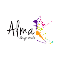 Alma Design Studio logo, Alma Design Studio contact details