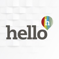 Hello Research logo, Hello Research contact details