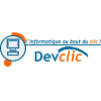 Devclic logo, Devclic contact details