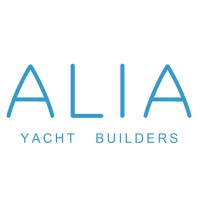 Alia Yachts logo, Alia Yachts contact details