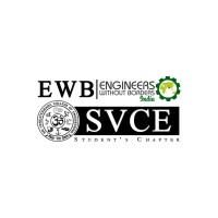 EWB SVCE logo, EWB SVCE contact details