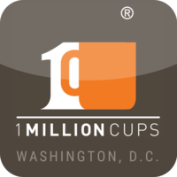 1 Million Cups DC logo, 1 Million Cups DC contact details