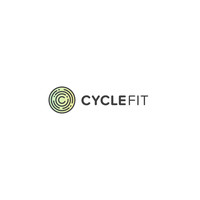 CycleFit logo, CycleFit contact details