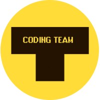 CodingTeam logo, CodingTeam contact details