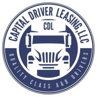 Capital Driver Leasing logo, Capital Driver Leasing contact details