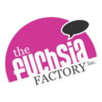 The Fuchsia Factory Inc. logo, The Fuchsia Factory Inc. contact details