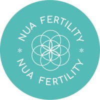 Nua Fertility logo, Nua Fertility contact details