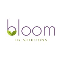 Bloom HR Solutions logo, Bloom HR Solutions contact details