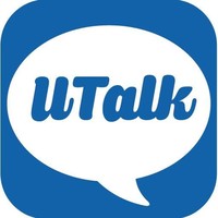 UTalk Philippines logo, UTalk Philippines contact details