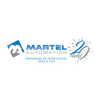 Martel Automation Inc. logo, Martel Automation Inc. contact details