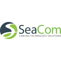 SeaCom Cabling Inc logo, SeaCom Cabling Inc contact details