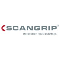 SCANGRIP A/S logo, SCANGRIP A/S contact details