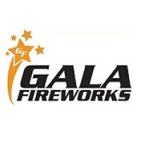 Gala Fireworks logo, Gala Fireworks contact details