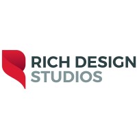 Rich Design Studios logo, Rich Design Studios contact details