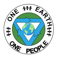 One Earth One People logo, One Earth One People contact details