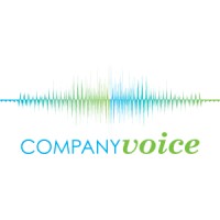 CompanyVoice logo, CompanyVoice contact details