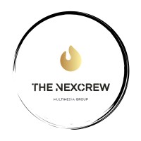 The NexCrew logo, The NexCrew contact details