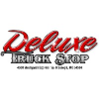 Deluxe Truck Stop logo, Deluxe Truck Stop contact details