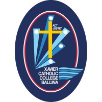 Xavier Catholic College Ballina logo, Xavier Catholic College Ballina contact details