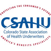 COLORADO STATE ASSOCIATION OF HEALTH UNDERWRITERS logo, COLORADO STATE ASSOCIATION OF HEALTH UNDERWRITERS contact details