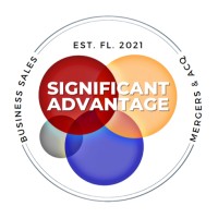 Significant Advantage - VR Business Sales M&A logo, Significant Advantage - VR Business Sales M&A contact details