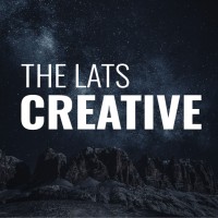 The Lats Creative logo, The Lats Creative contact details