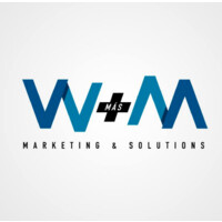 W+M logo, W+M contact details