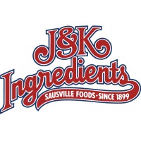 J&K Ingredients, Inc. logo, J&K Ingredients, Inc. contact details